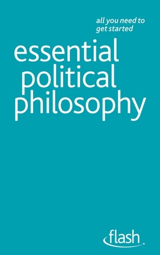 Mel Thompson - Essential Political Philosophy: Flash.