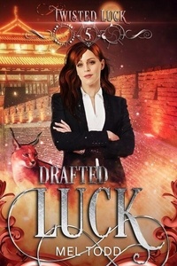 Téléchargez des livres epub gratuits Drafted Luck - Twisted Luck, #5 DJVU 9798224837755 en francais