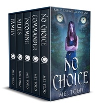  Mel Todd - Kaylid Chronicles Complete Series.