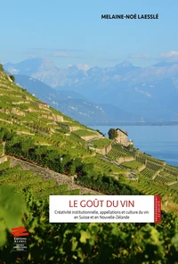 Le Goût du vin