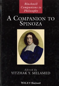 A Companion to Spinoza