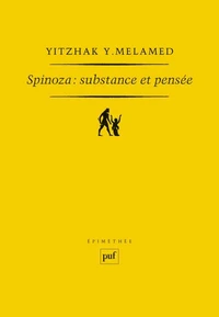 Spinoza : substance et pensée