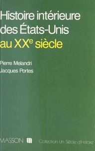 Histoire intérieure des États-Unis au XXe siècle