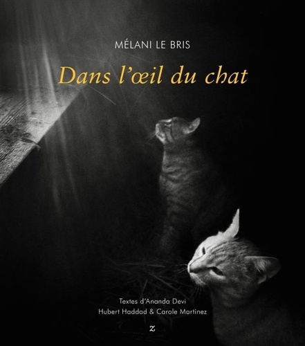 Mélani Le Bris - Dans l'oeil du chat.