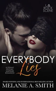 Everybody Lies: A Steamy Psychic Suspense Romance