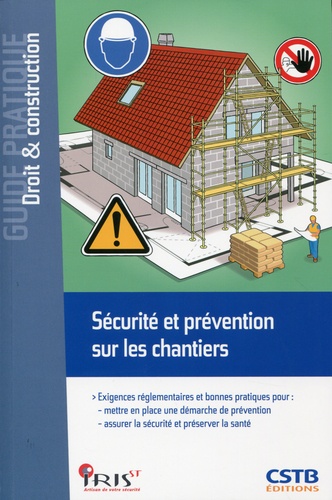 Mélanie Baumea et Julie Boisserie - Sécurité et prévention sur les chantiers.