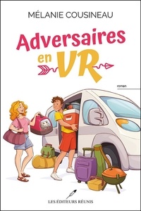 Mélanie Cousineau - Adversaires en VR.