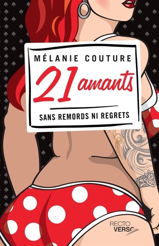 Melanie Couture - 21 amants.