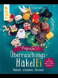 Magische Überraschungs-HäkelEi (kreativ.kompakt.)