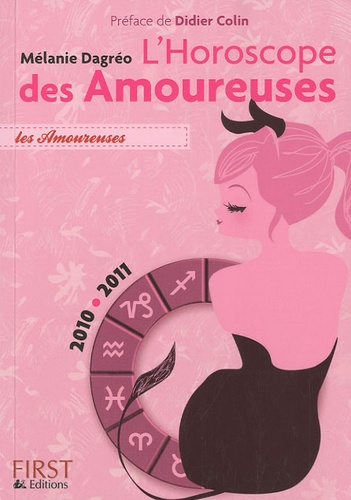 Mélanie Dagreo - L'Horoscope des Amoureuses - Les amoureuses.