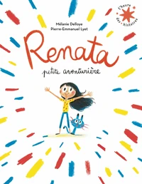 Renata, petite aventurière