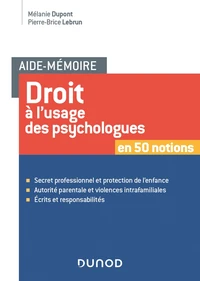Droit à l'usage des psychologues