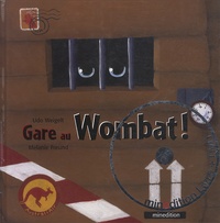 Mélanie Freund et Udo Weigelt - Gare au Wombat !. 1 DVD