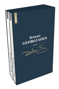 Mélanie Georgiades - Mélanie Georgiades dite Diam's - Coffret en 2 volumes : Diams ; Mélanie, française et musulmane.