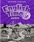 Melanie Graham et Stanton Procter - English Time 4 - Workbook.