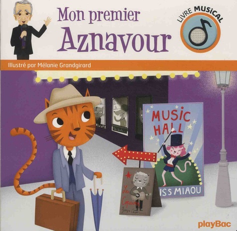 Mon premier Aznavour