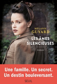 Google book downloader pour mobile Android Les âmes silencieuses 9782021419030 DJVU FB2 (Litterature Francaise) par Mélanie Guyard