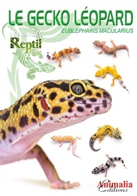Ebooks télécharger ipad Le gecko léopard  - Eublepharis macularius par Melanie Hartwig, Claire Laué 9782359091571 en francais CHM