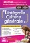 L'intégrale culture générale. Fonction publique Catégories B et A  Edition 2019-2020