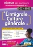 Mélanie Hoffert et Lionel Lavergne - L'intégrale culture générale - Catégories B et A.