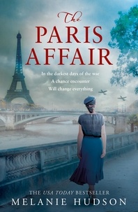 Melanie Hudson - The Paris Affair.