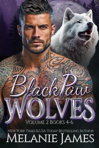 Black Paw Wolves Volume 2
