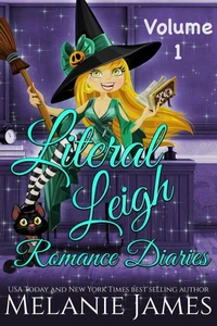 Literal Leigh Romance Diaries Volume 1
