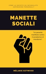 Mélanie Ketwood - Manette sociali.