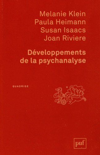 Développements de la psychanalyse 4e édition
