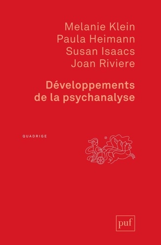 Développements de la psychanalyse