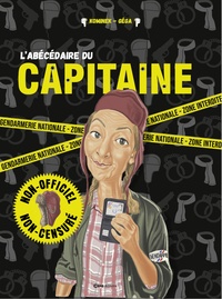 Mélanie Kominek - L'abécédaire du Capitaine.