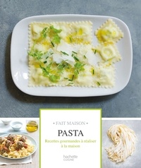 Mélanie Martin - Pasta - Recettes gourmandes à réaliser à la maison.