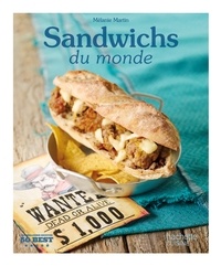 Mélanie Martin - Sandwich du monde - 50 Best.