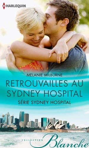 Retrouvailles au Sydney Hospital. T5 - Sydney Hospital