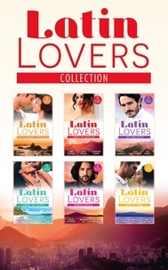 Melanie Milburne et Susan Stephens - The Latin Lovers Collection.