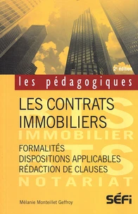 Les contrats immobiliers