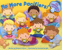 No More Pacifiers !