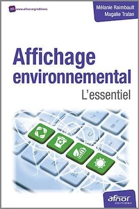 Affichage environnemental, l'essentiel