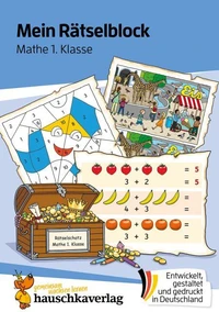 Mein Rätselblock