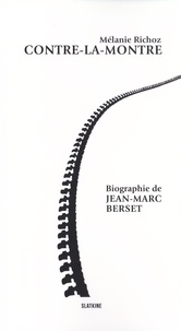 Mélanie Richoz - Contre-la-montre - Biographie de Jean-Marc Berset.