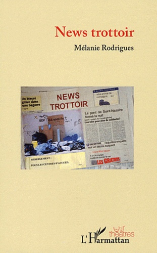 Mélanie Rodrigues - News trottoir.