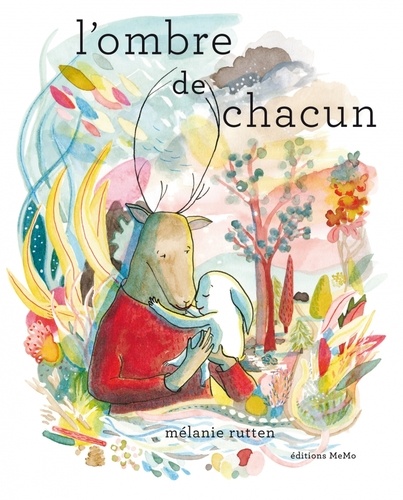 Mélanie Rutten - L'ombre de chacun.