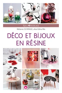 Déco et bijoux en résine