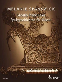 Ghostly Piano Tales, 24 Imaginative Piano Pieces