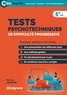 Mélanie Valentin - Tests psychotechniques de difficulté progressive.