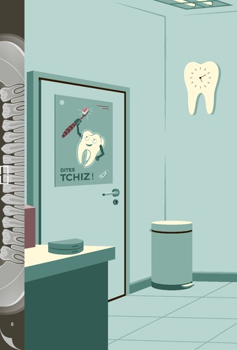 Le secret du dentiste
