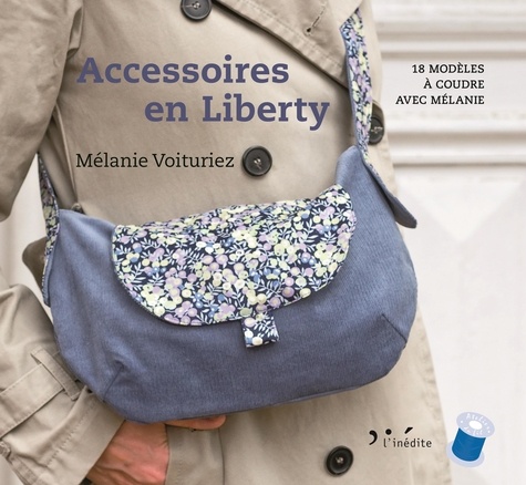 Mélanie Voituriez - Accessoires en Liberty.