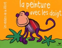 La Peinture Avec Les Doigts