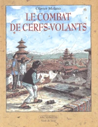 Le Combat Des Cerfs-Volants