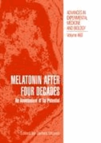 Melatonin after Four Decades - An Assessment of Its Potential.